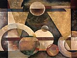 Levitating Sphere by Marlene Healey